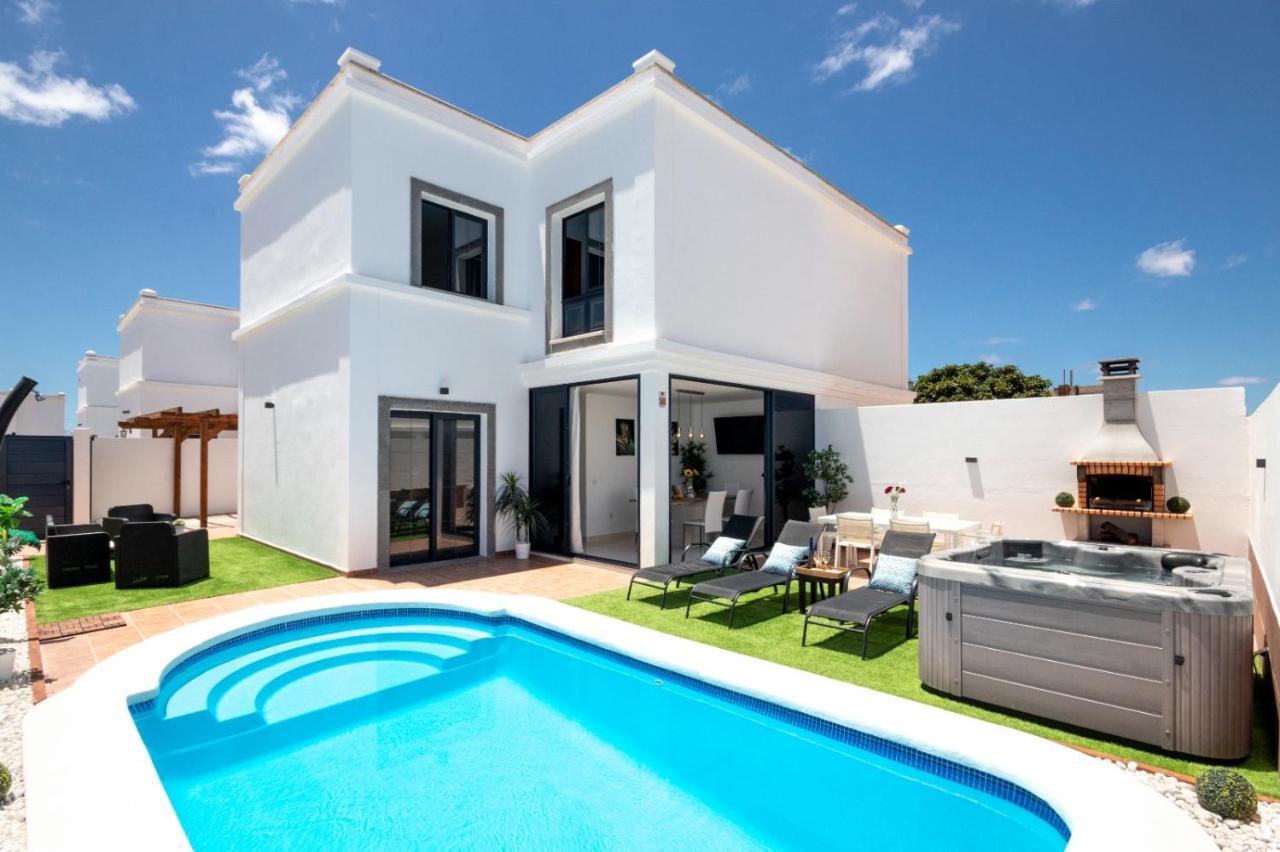 Villa Ariome Playa Blanca  Exterior foto